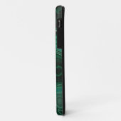 マラカイトiPhone 5ケース Case-Mate iPhoneケース (裏面/左)