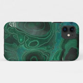 マラカイトiPhone 5ケース Case-Mate iPhoneケース (裏面(横))