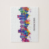 マラカイボベネズエラ天窓 ジグソーパズル (縦)