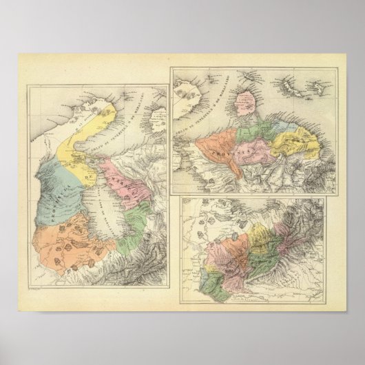 マラカイボ県 ポスター (正面)