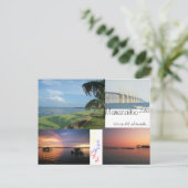 マラカイボ・江戸ズリア ポストカード (スタンド正面)