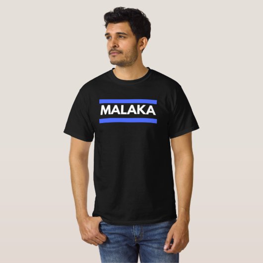 マラカギリシャ Tシャツ (正面フル)