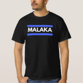 マラカギリシャ Tシャツ (正面)