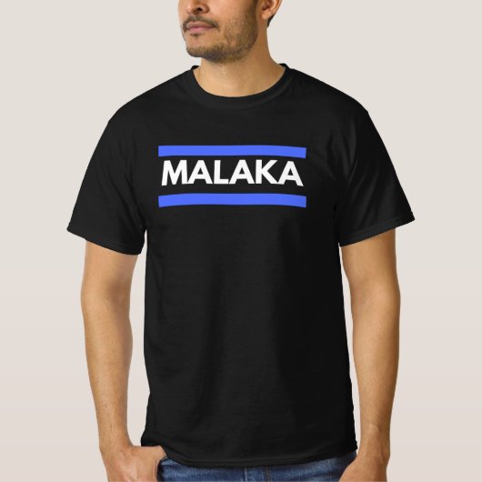 マラカギリシャ Tシャツ (正面)