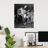 マラカスは？: 1938 ポスター (ホームオフィス)