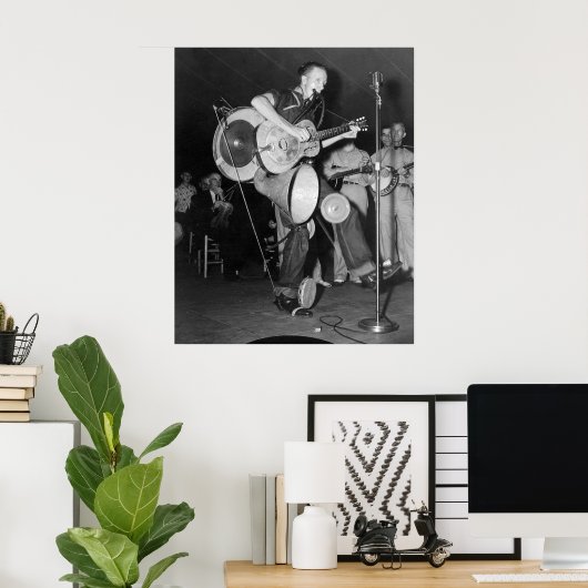 マラカスは？: 1938 ポスター (ホームオフィス)