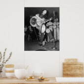 マラカスは？: 1938 ポスター (キッチン)