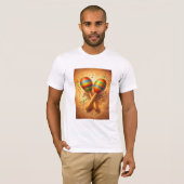 マラカス Tシャツ (正面フル)