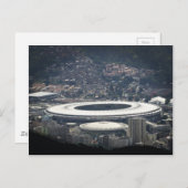 マラカーナ ポストカード (正面/裏面)