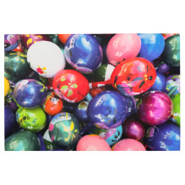 マラカ鮮やかス メタルプリント