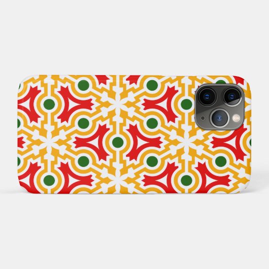マラガの街並み 1 Case-Mate iPhoneケース (裏面(横))