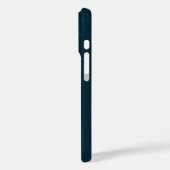 マラガへようこそ1: カフェ Case-Mate iPhoneケース (裏面 / 左)