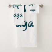 マラガへようこそ8：エル・エスペト バスタオルセット (インサイチュ)