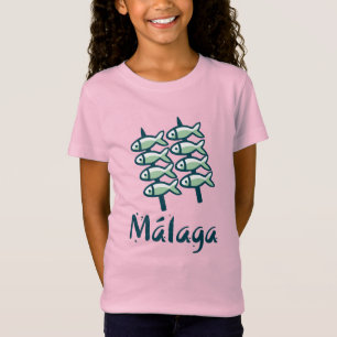 マラガへようこそ8:エル・エスペト Tシャツ