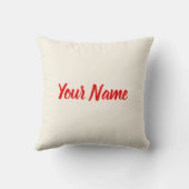 マラガアンダルシアスペインレトロフラメンコヴィンテージ クッション (裏面)