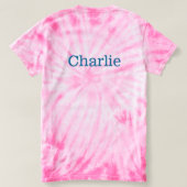 マラガエスパーニャ名前をカスタムするシャツ&ジャケット Tシャツ (デザイン裏面)