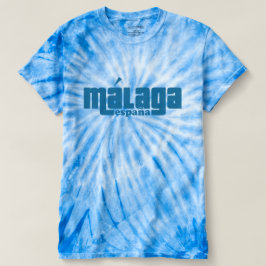 マラガエスパーニャ名前をカスタムするシャツ&ジャケット Tシャツ