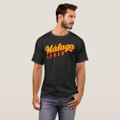 マラガスペイン Tシャツ (正面フル)