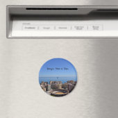 マラガズプラザデトロス マグネット (インサイチュ (食洗機))