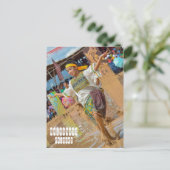 マラガンフェスティバルインパラワン ポストカード (スタンド正面)