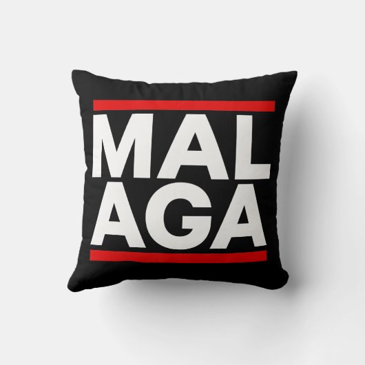 マラガ2 クッション (裏面)