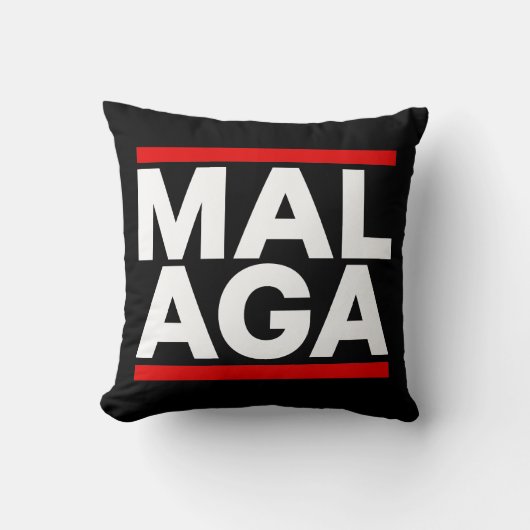 マラガ2 クッション (正面)
