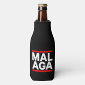 マラガ2 ボトルクーラー (ボトル正面)