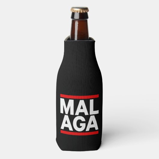マラガ2 ボトルクーラー (ボトル正面)