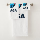 マラガ3 バスタオルセット (インサイチュ)