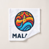 マラガ3 バスタオルセット (ウォッシュタオル)