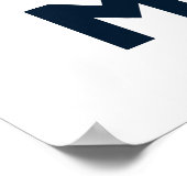 マラガ3 ポスター (角)