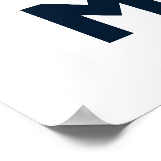 マラガ3 ポスター (角)