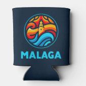 マラガ3 缶クーラー (裏面)