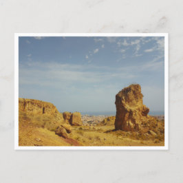 マラガ，アンダルシア（スペイン） ポストカード