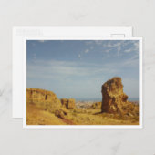 マラガ，アンダルシア（スペイン） ポストカード (正面/裏面)