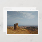 マラガ，アンダルシア（スペイン） ポストカード (正面/裏面)