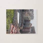 マラガ、スペイン ジグソーパズル (横)