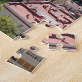 マラガ、スペイン ジグソーパズル (側面)