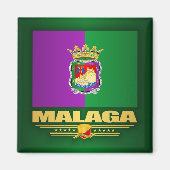 マラガ マグネット (正面)