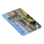 マラガ。13番. マグネット (右側)