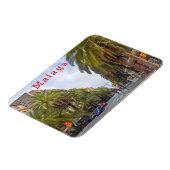 マラガ。15番. マグネット (左側)