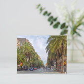 マラガ。#15   ポストカード (スタンド正面)