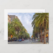 マラガ。#15   ポストカード (正面/裏面)