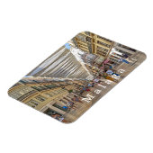 マラガ。19番. マグネット (左側)