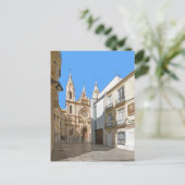 マラガ。2番. ポストカード (スタンド正面)