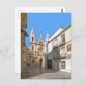 マラガ。2番. ポストカード (正面/裏面)