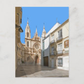 マラガ。2番. ポストカード (正面)