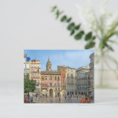 マラガ。21番. ポストカード (スタンド正面)