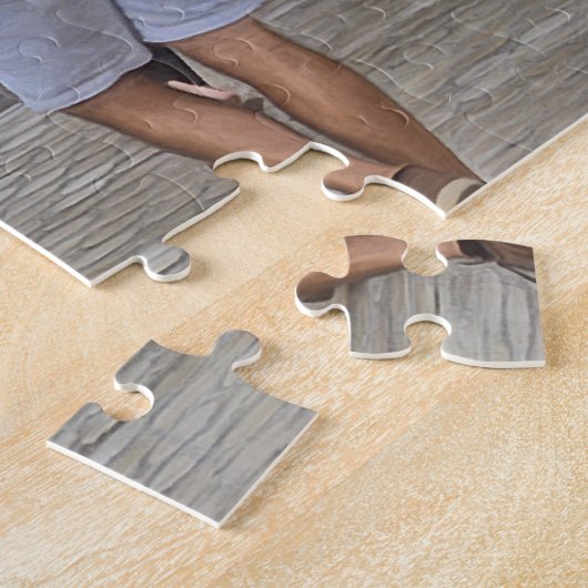 マラガ。23番. ジグソーパズル (側面)