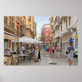 マラガ。23番. ポスター (正面)